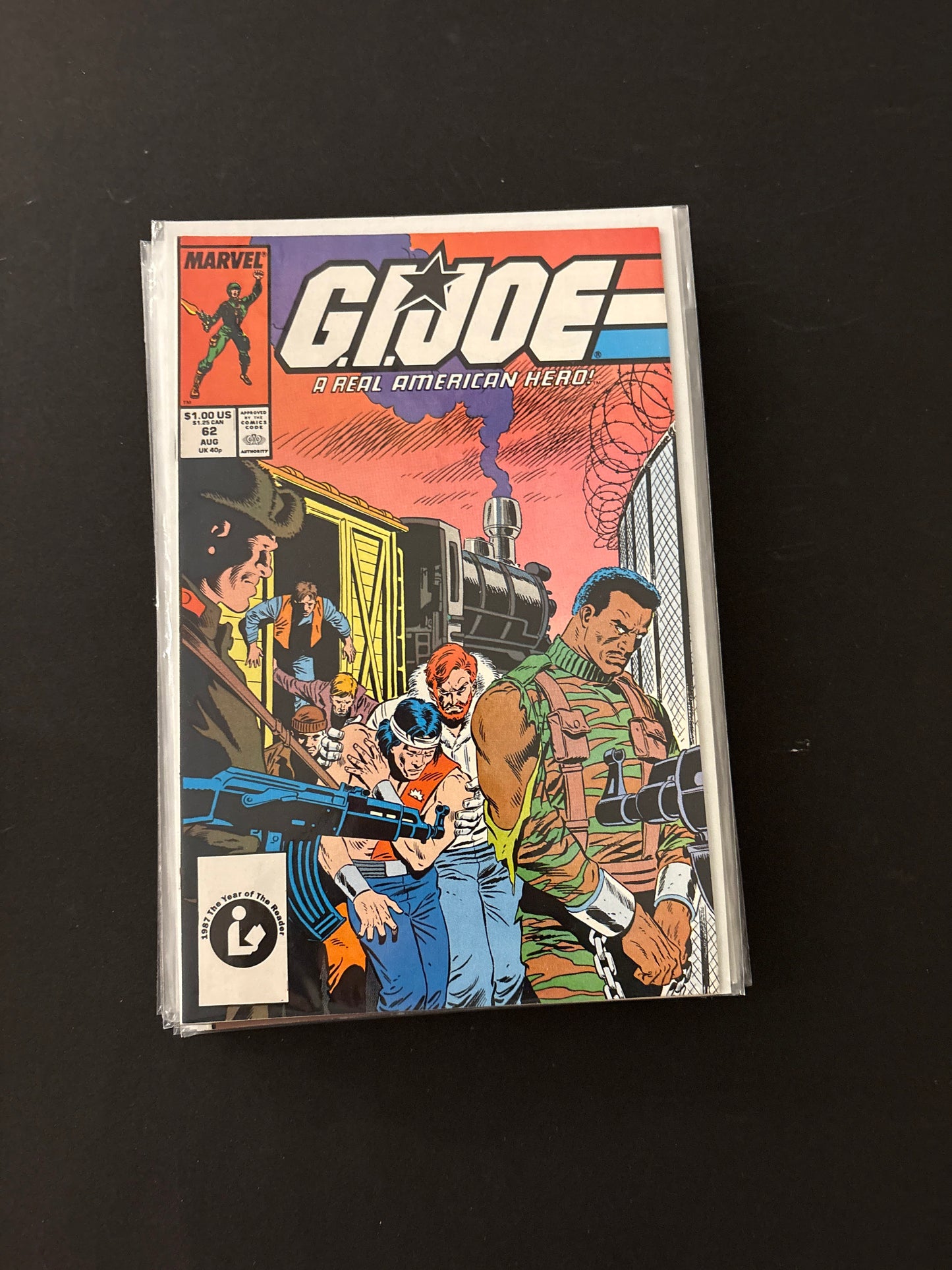 GI Joe 62
