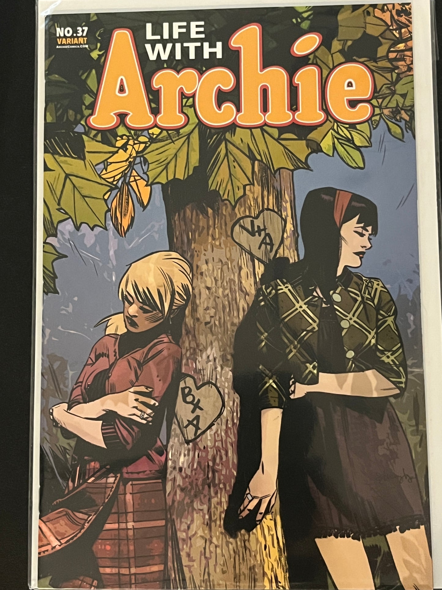 Life with Archie 37 High Grade
