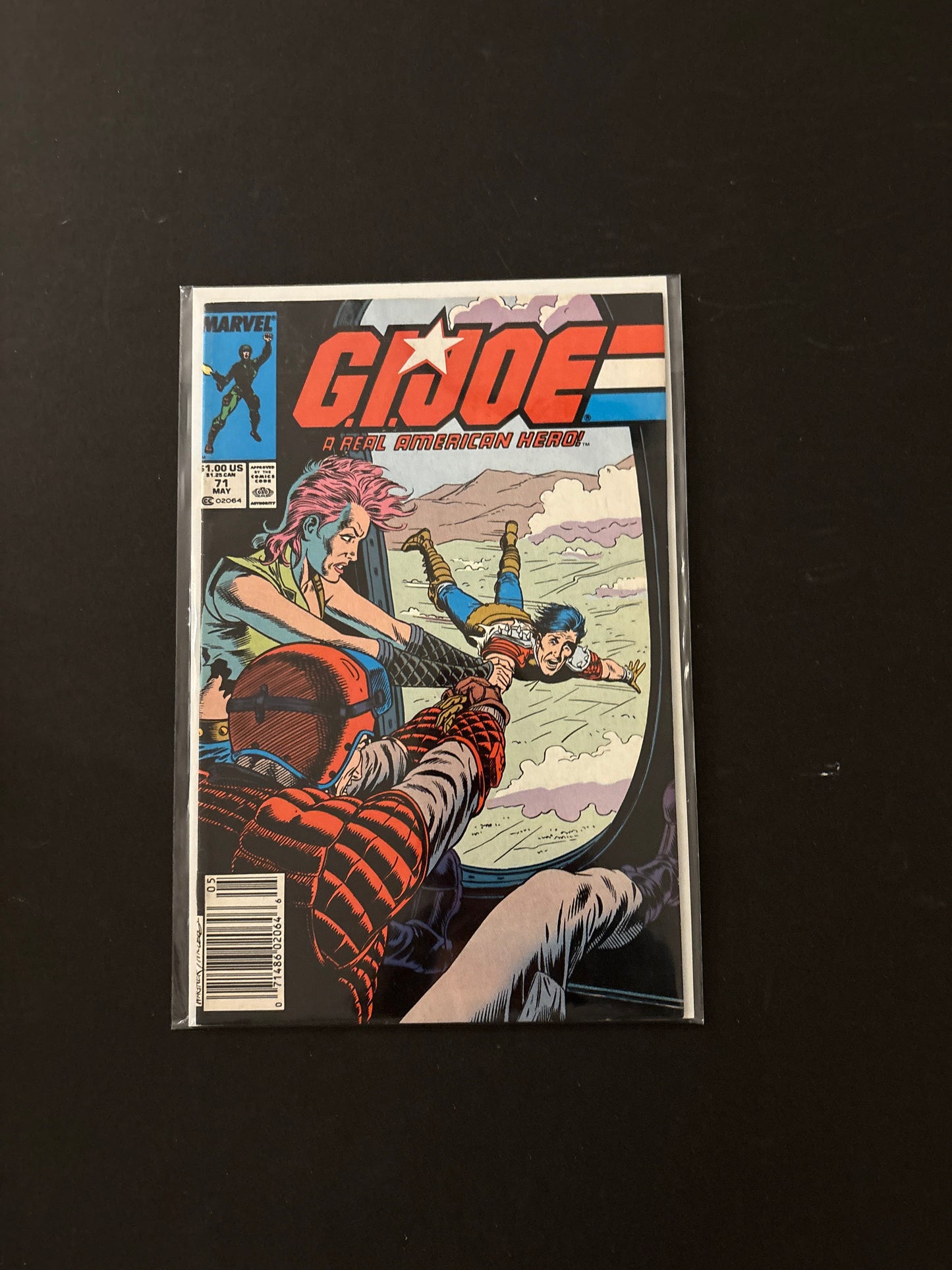 GI Joe 71