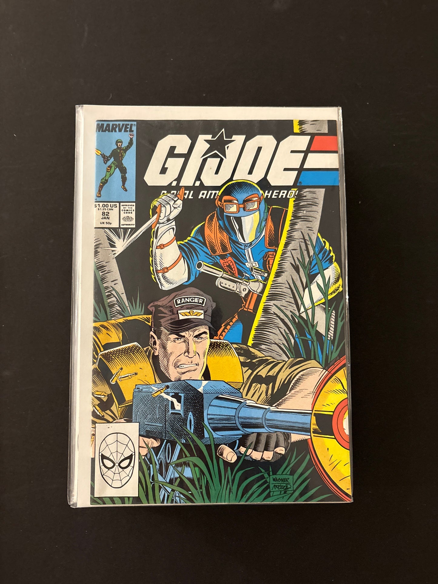 GI Joe 82