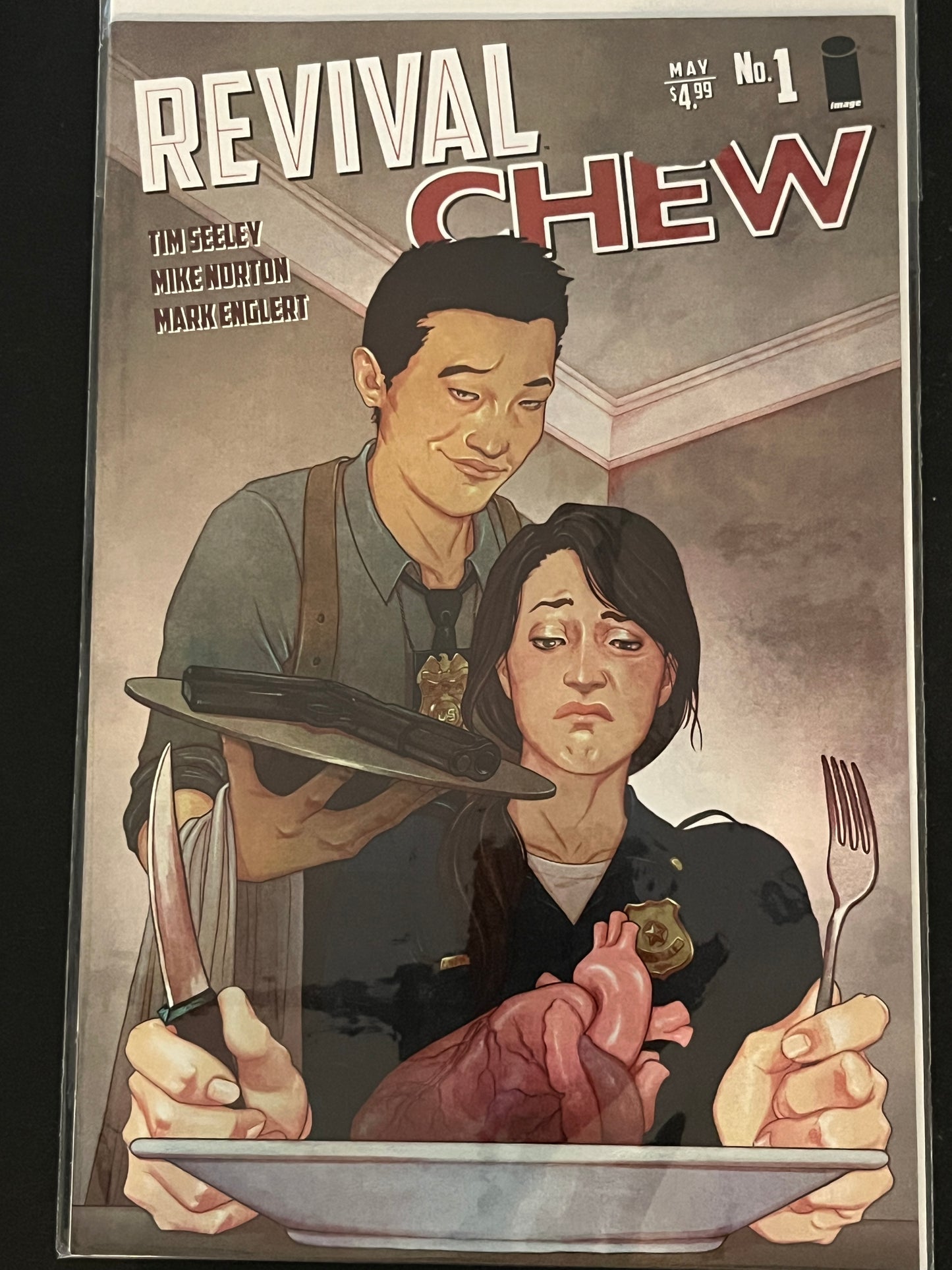 Revival Chew 1 High Grade