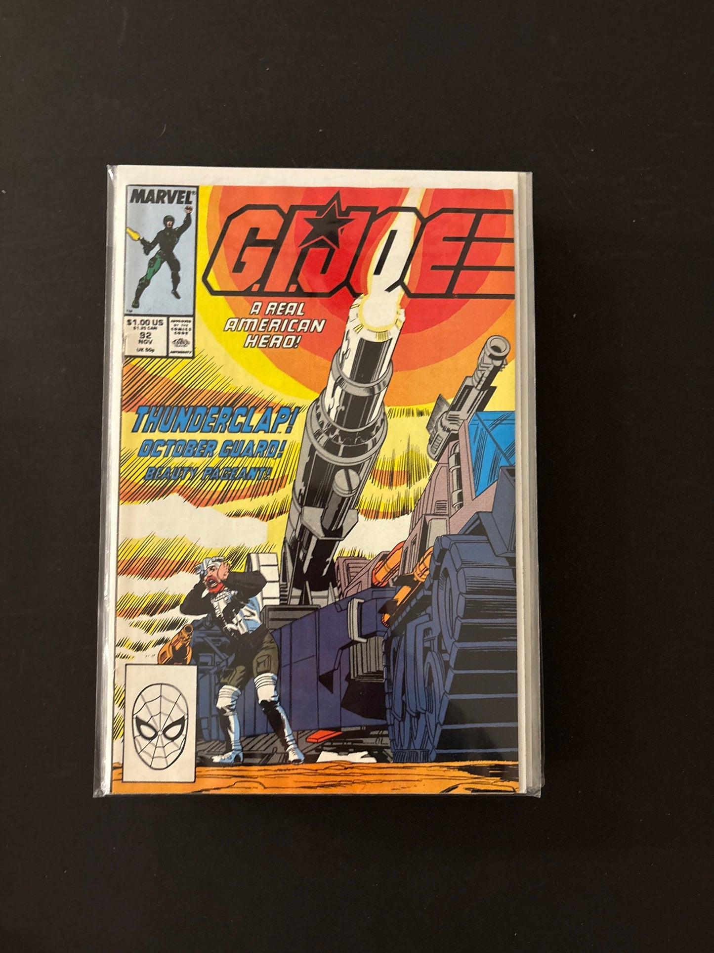 GI Joe 92