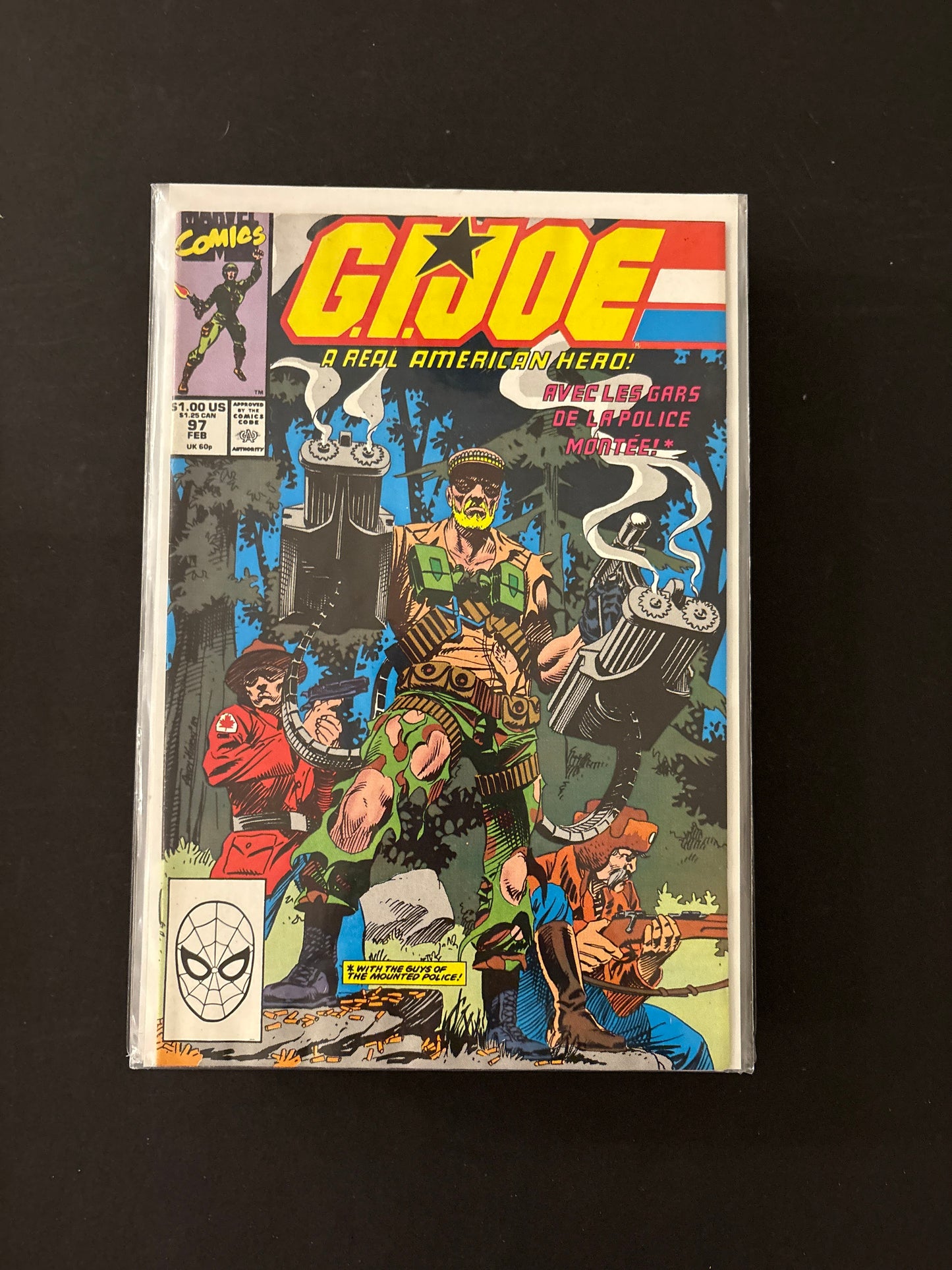 GI Joe 97