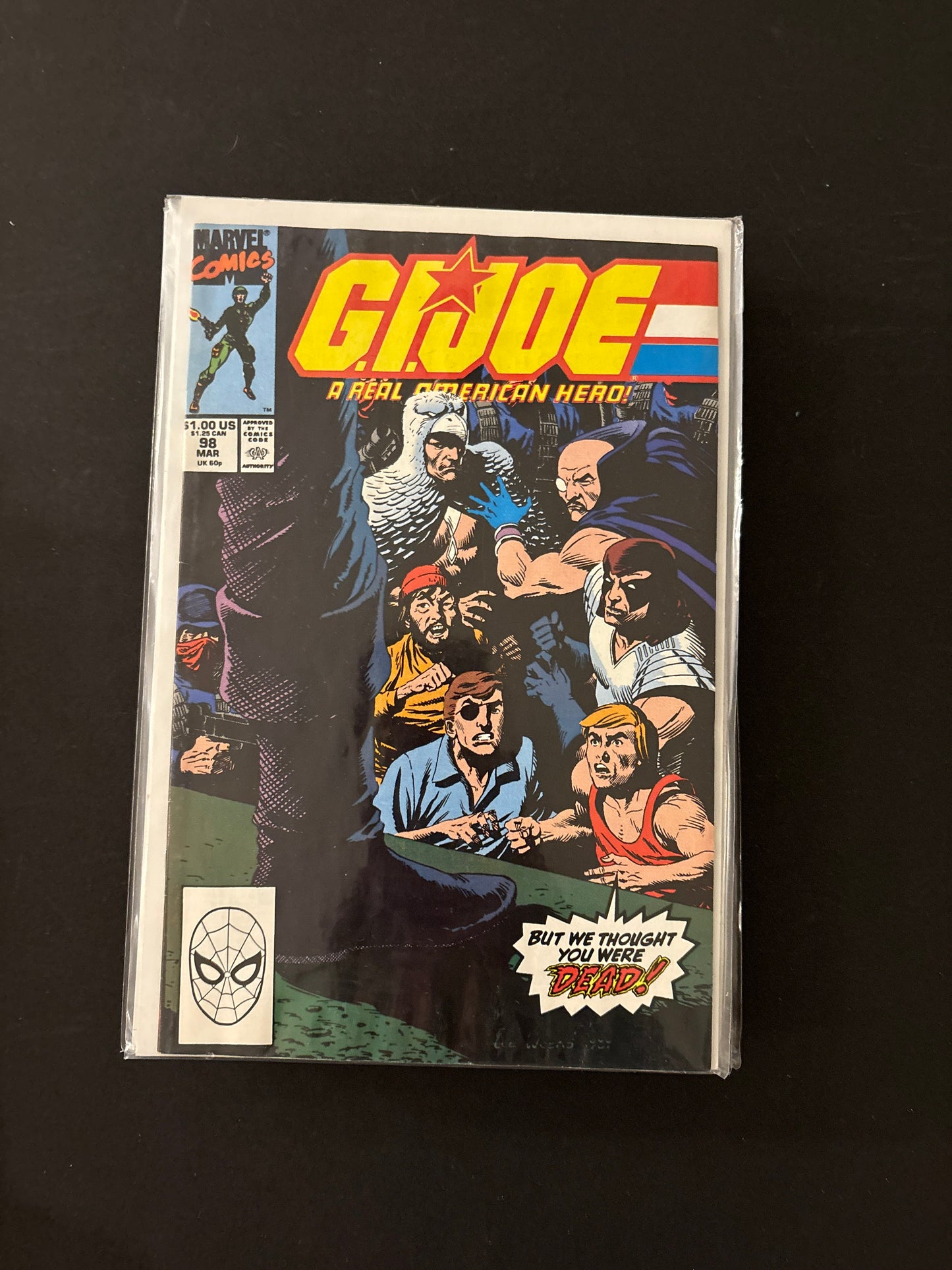 GI Joe 98