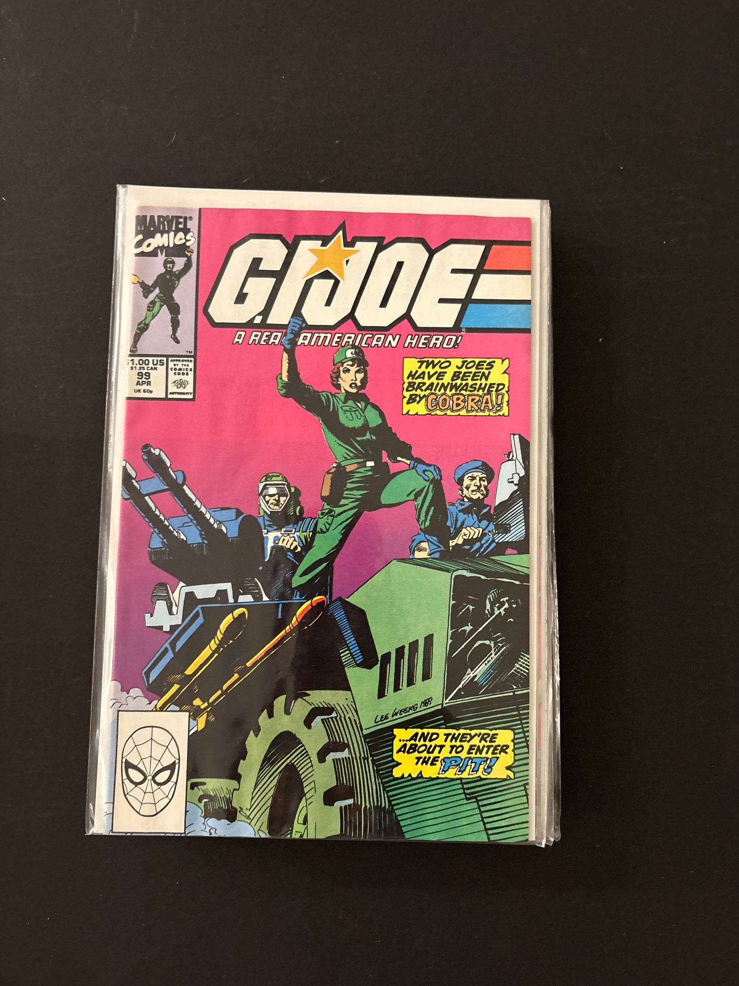 GI Joe 99