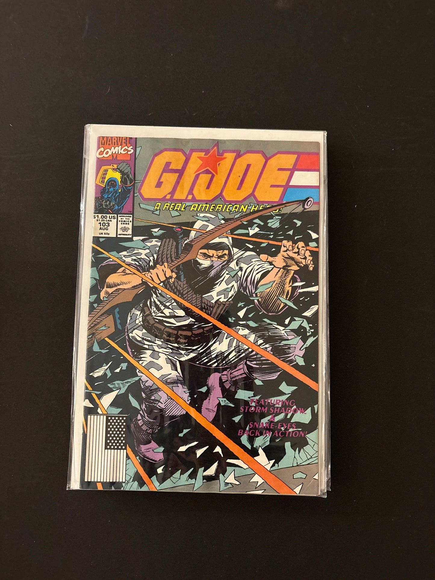 GI Joe 103