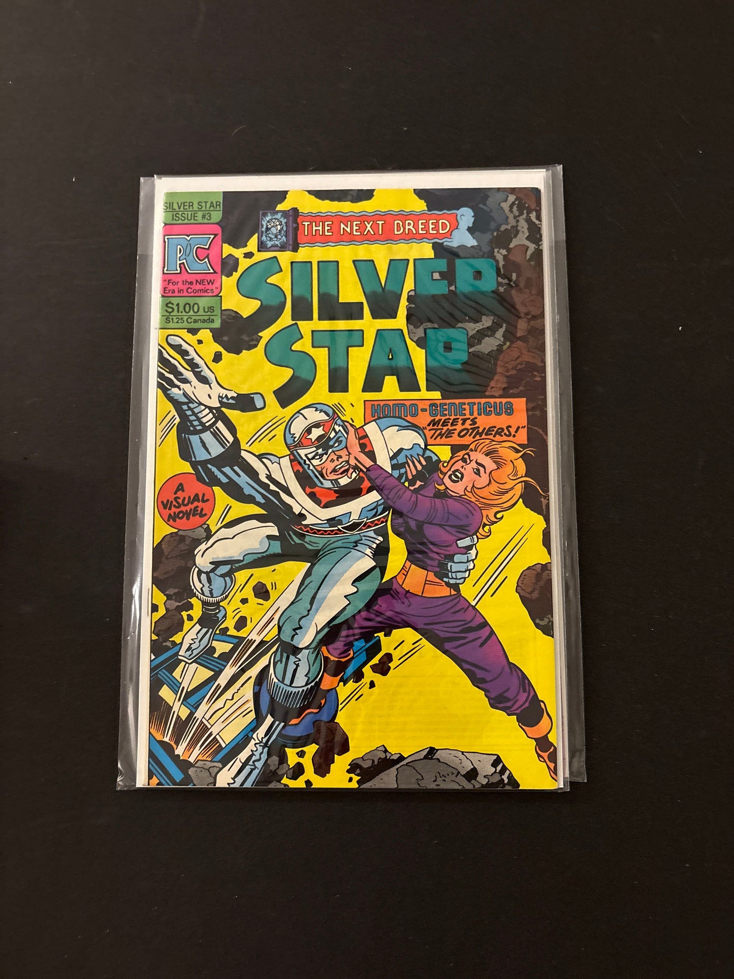 Silver Star 3