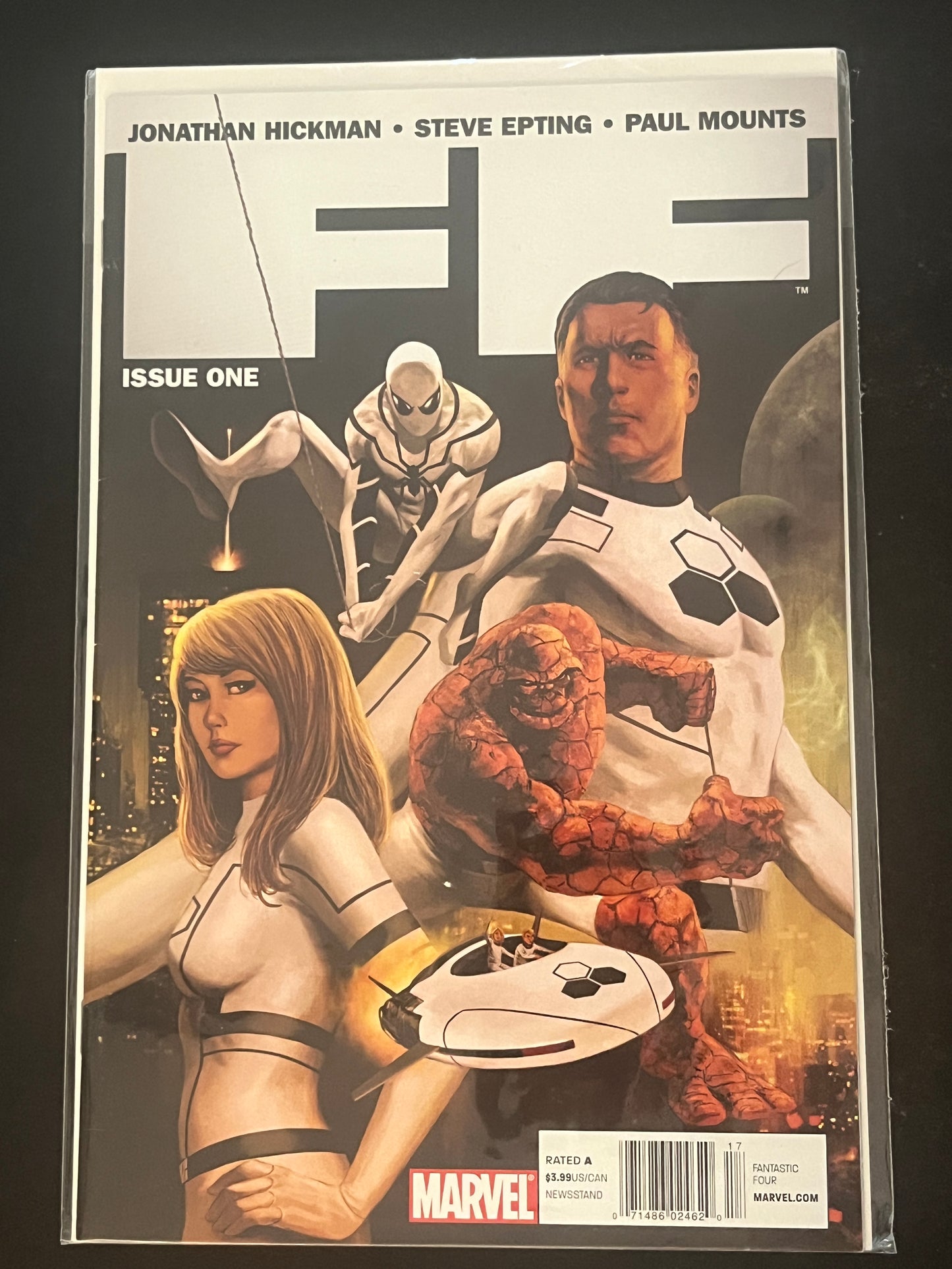 FF 1 High Grade