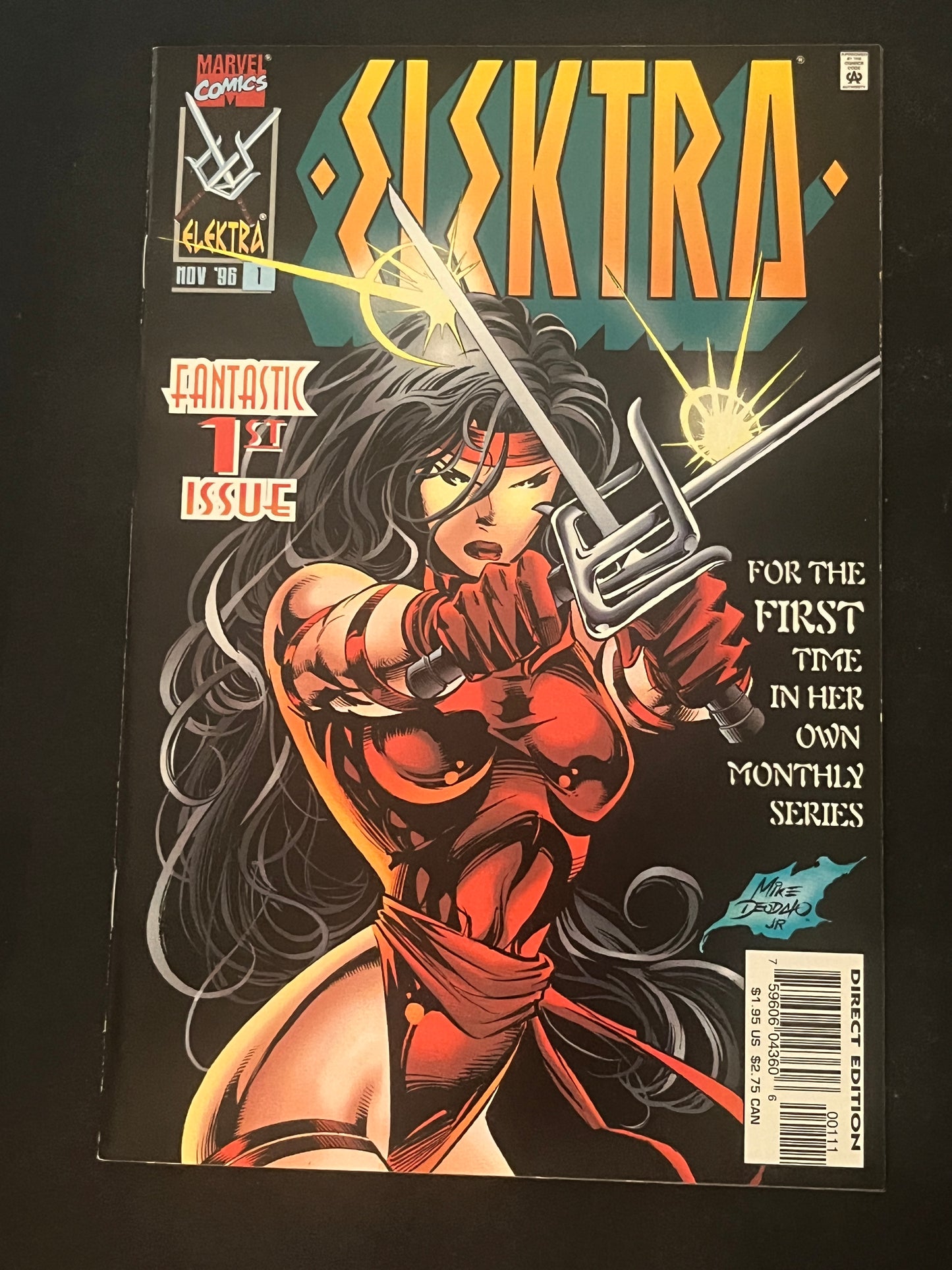 Elektra 1 High Grade