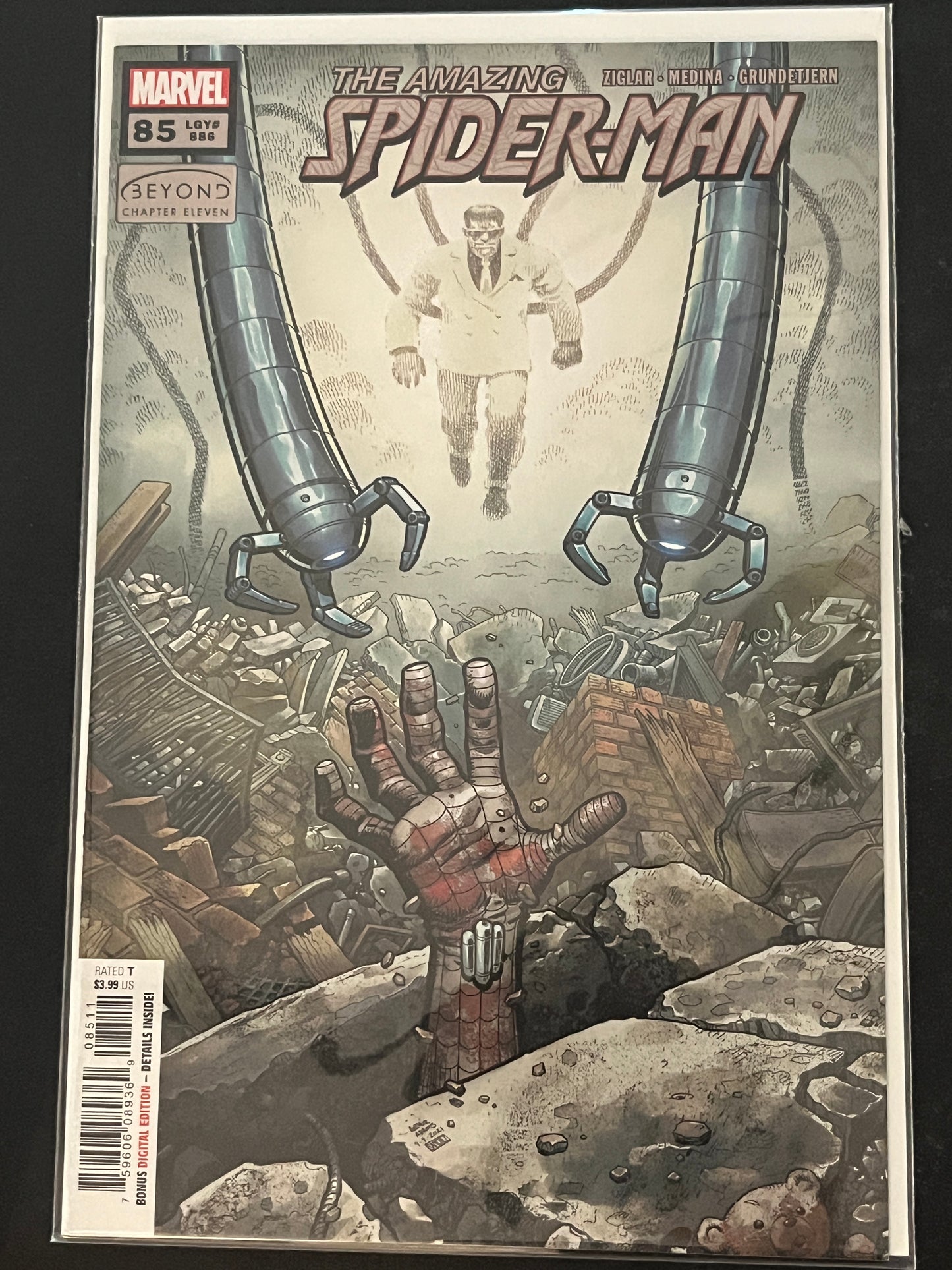 Amazing Spider-Man Volume 5 85 High Grade