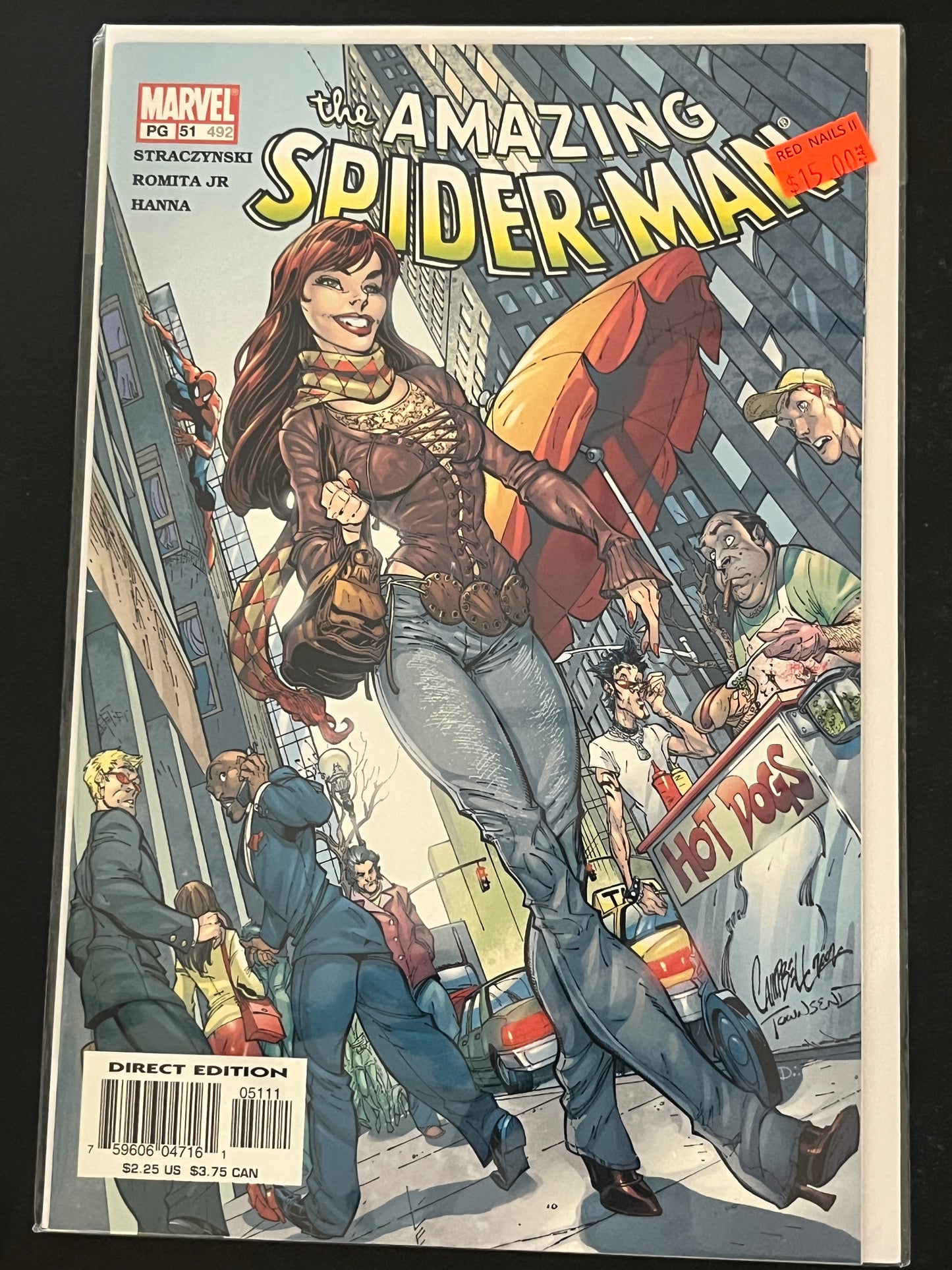 Amazing Spider-Man Volume 2 51 High Grade