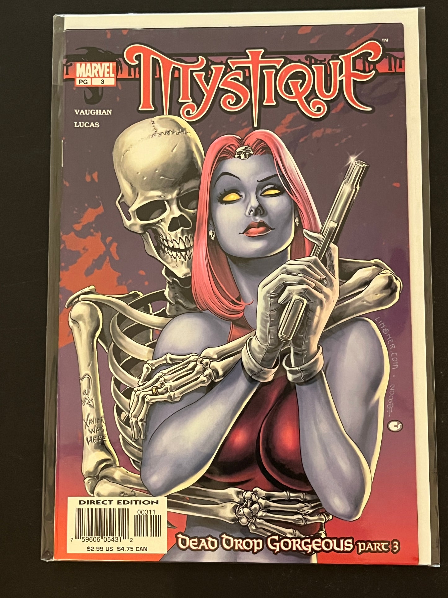 Mystique 3 NM