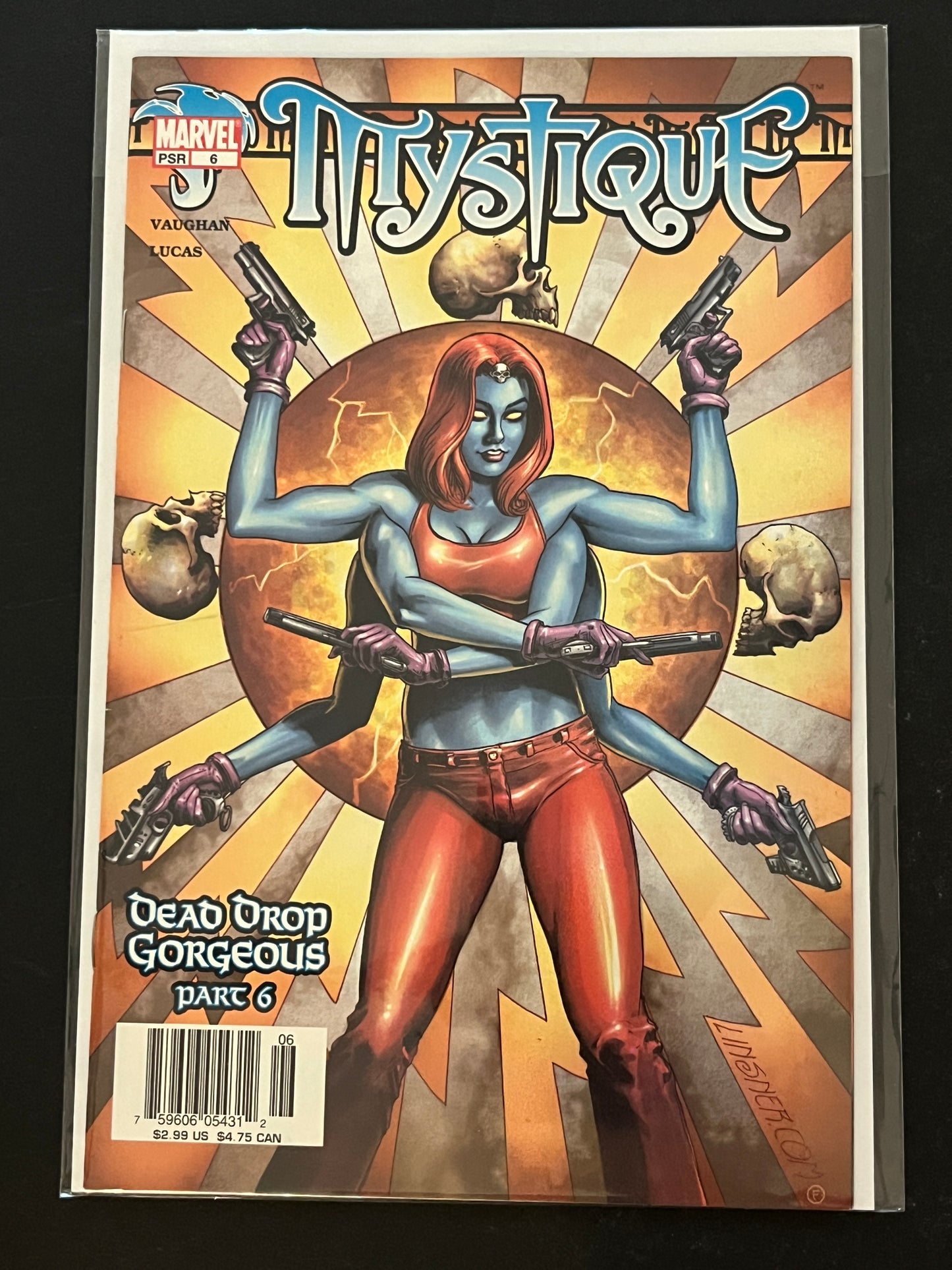 Mystique 6 NM