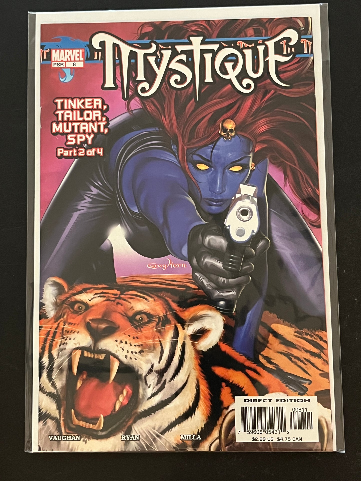 Mystique 8 NM