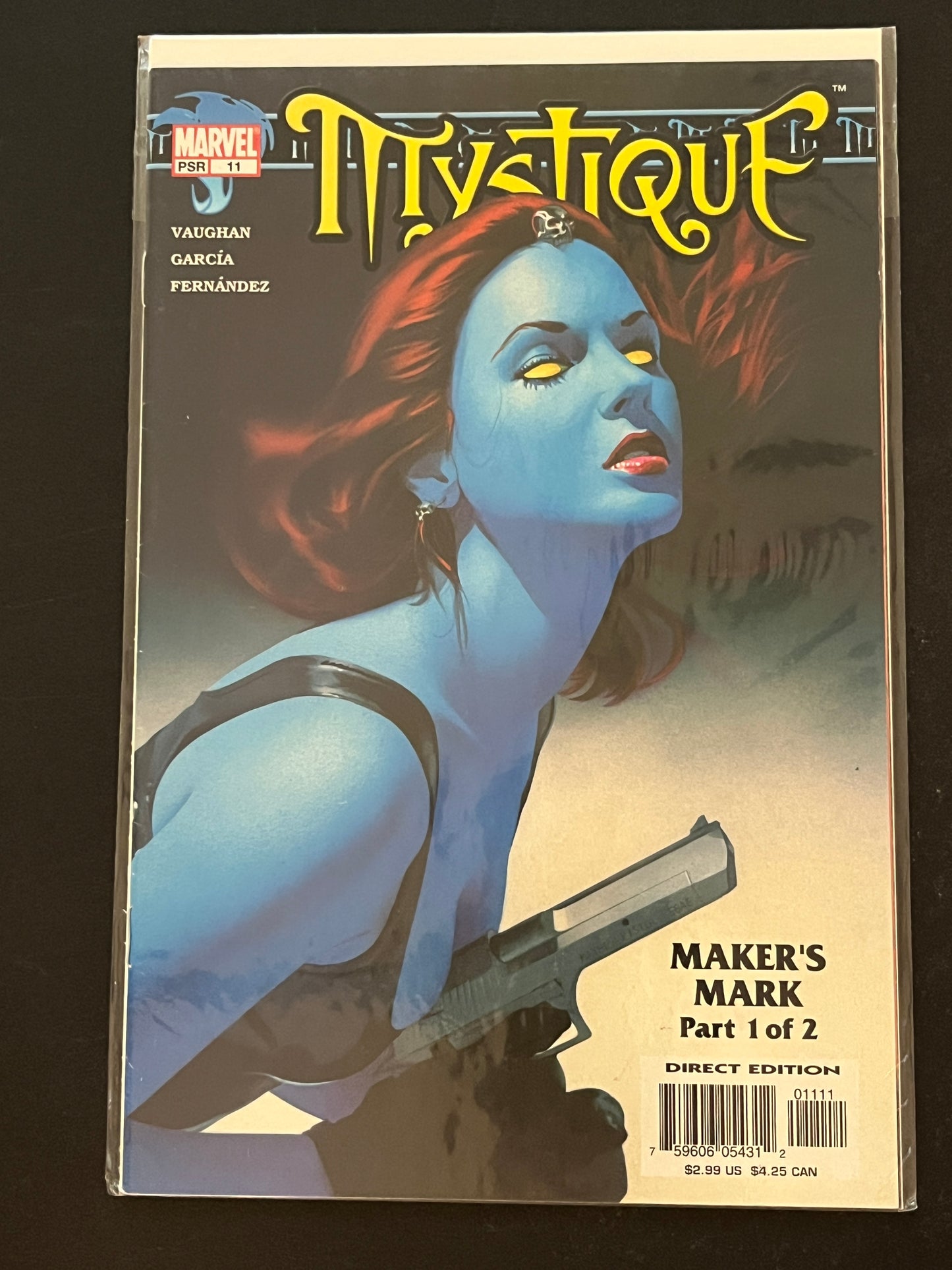 Mystique 11 NM