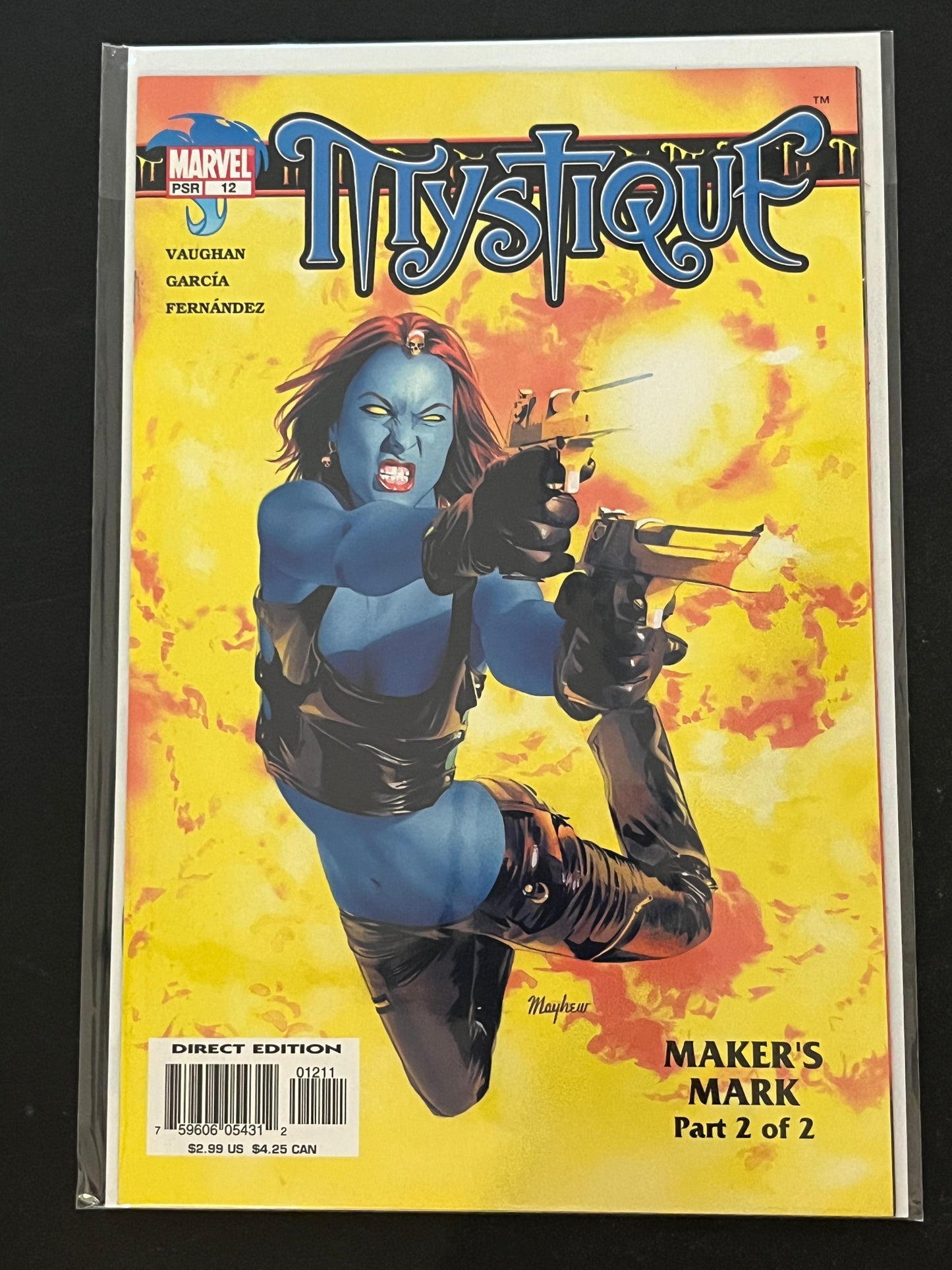 Mystique 12 NM