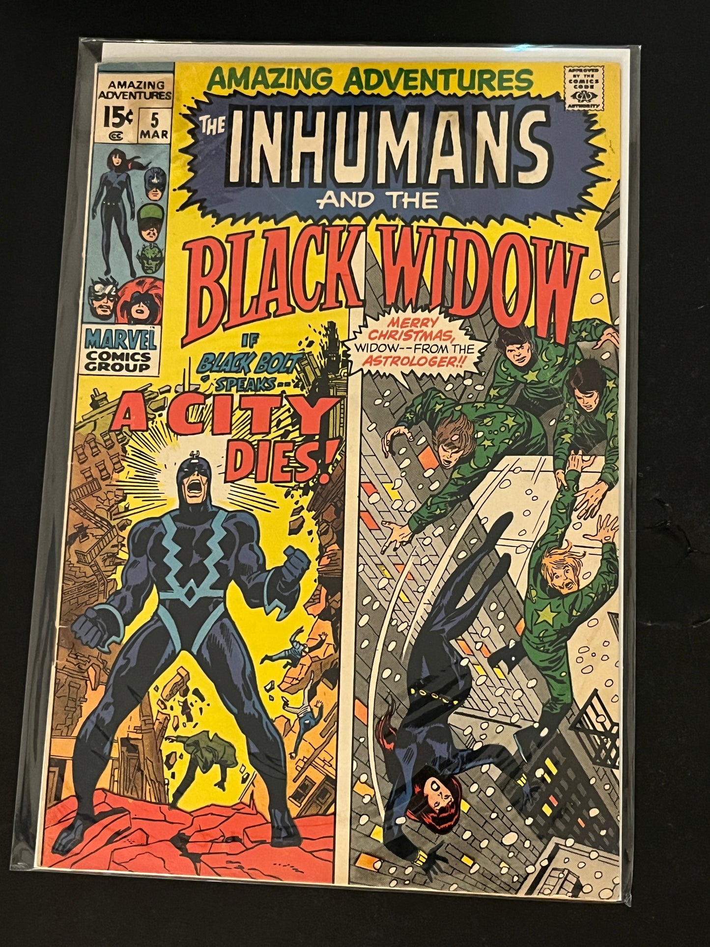 Amazing Adventures 5 VG+