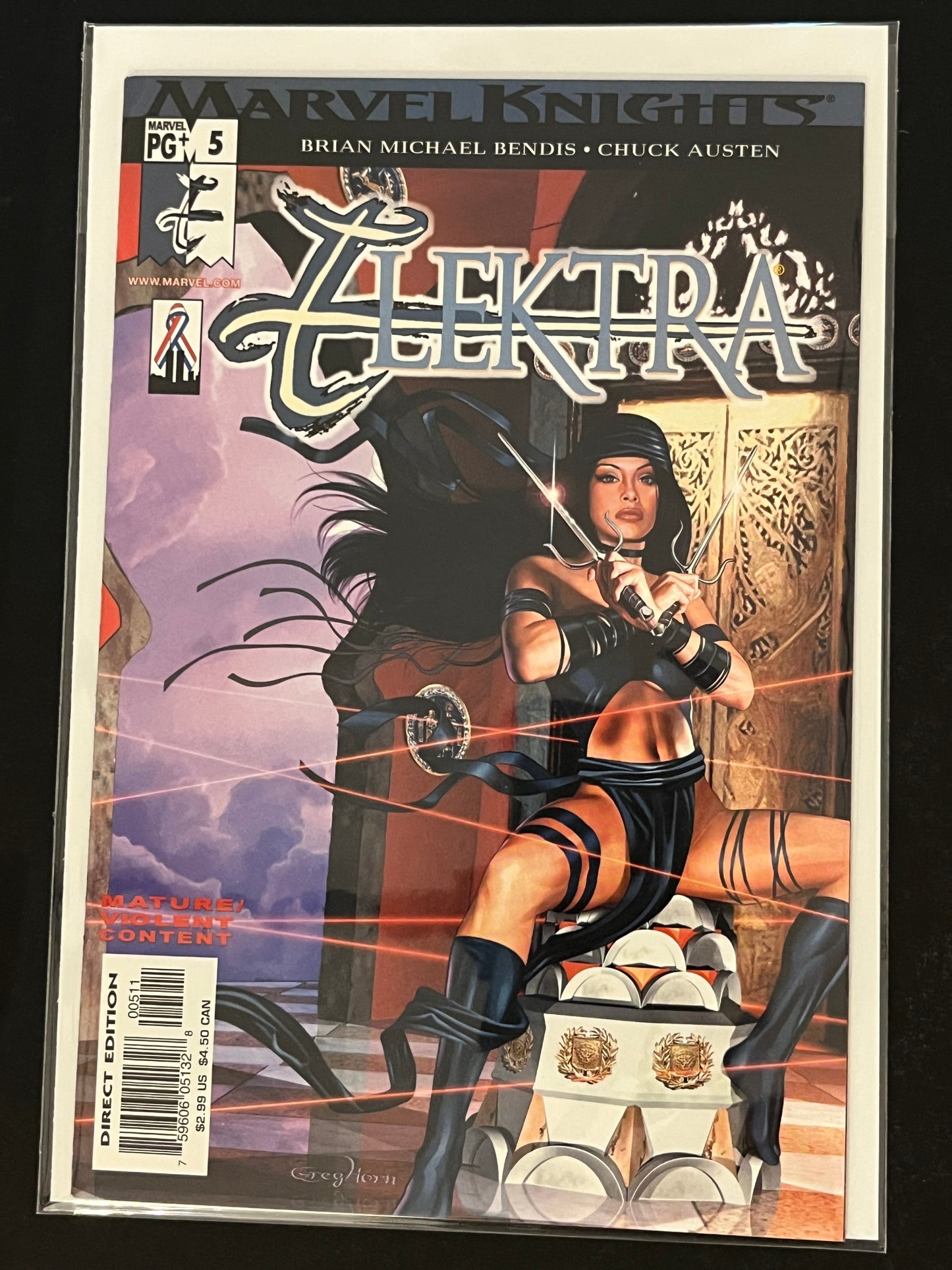 Elektra 5 High Grade