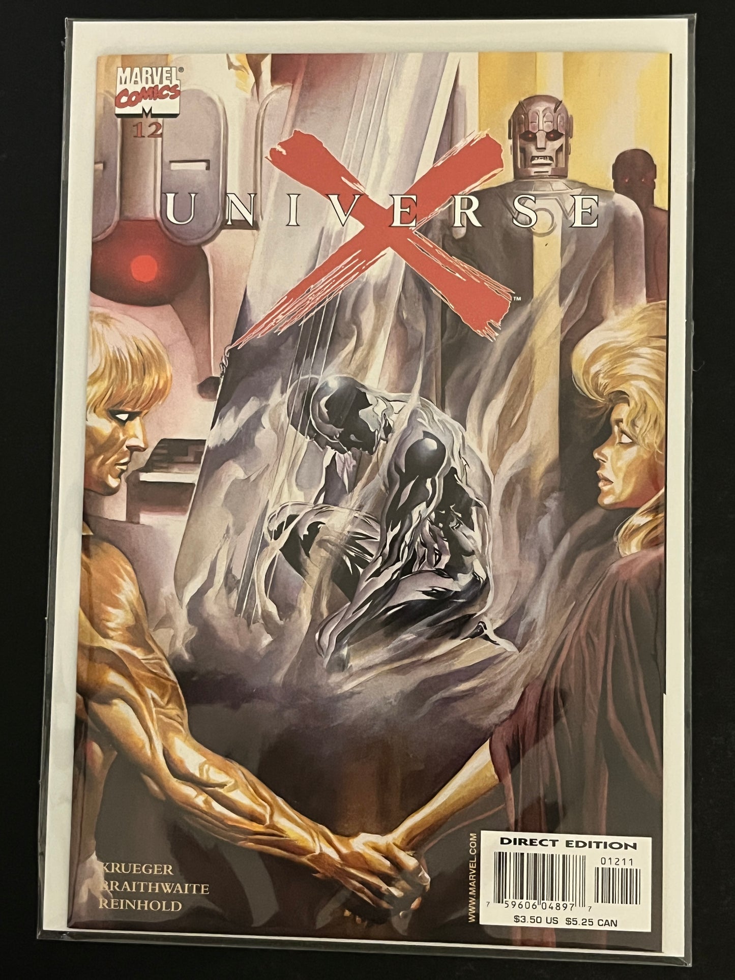 Universe X 12 High Grade