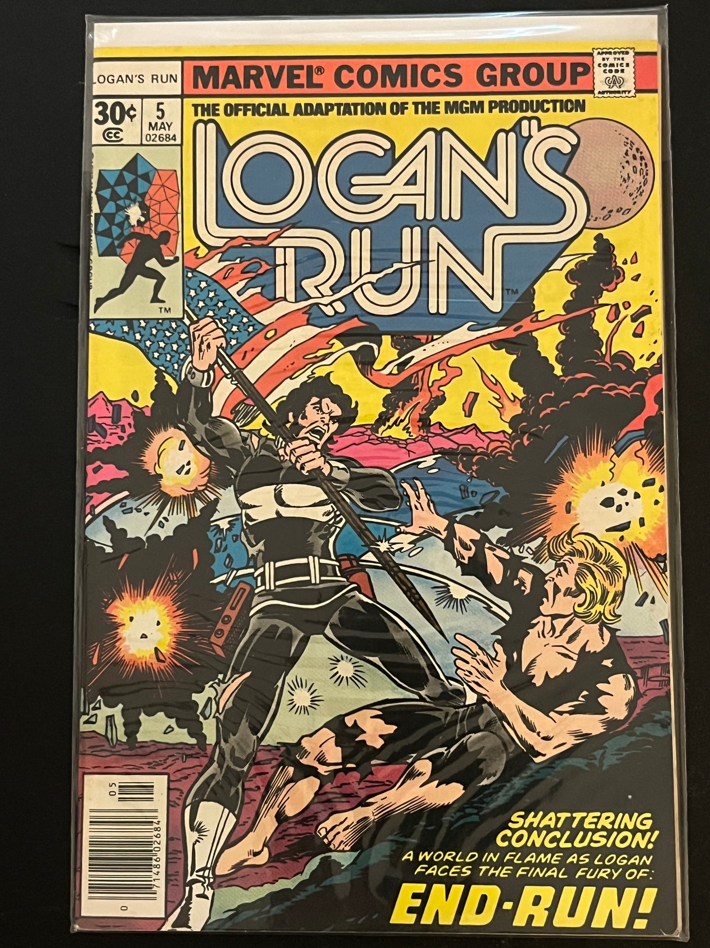 Logan's Run 5 NM