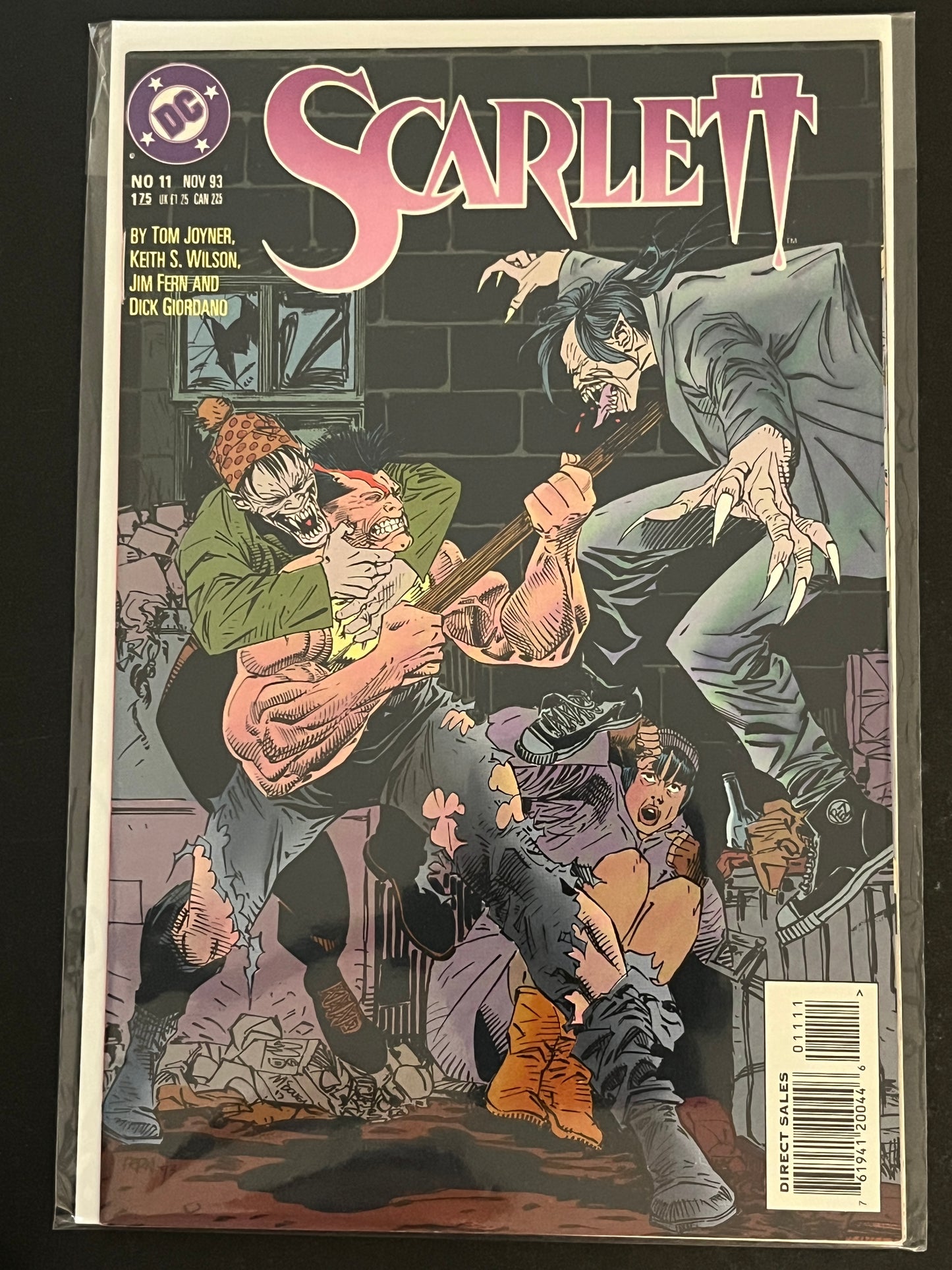 Scarlett 11 NM