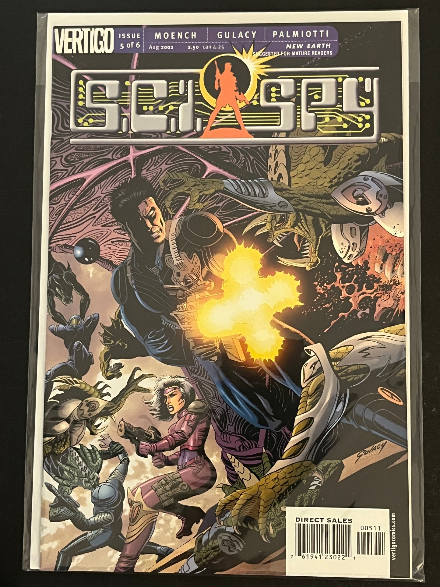 SCI-Spy 5 NM