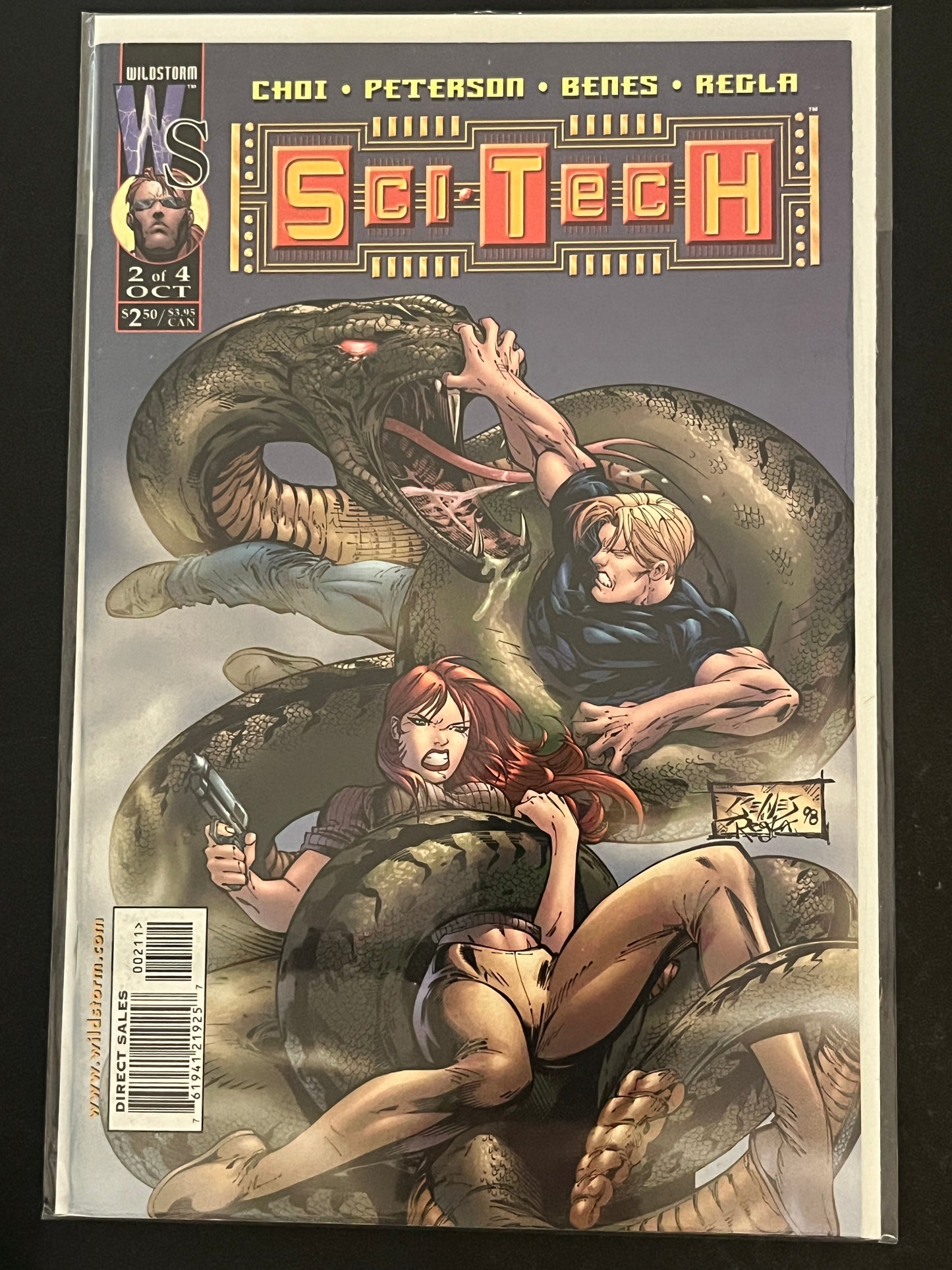 Sci-Tech 2 NM