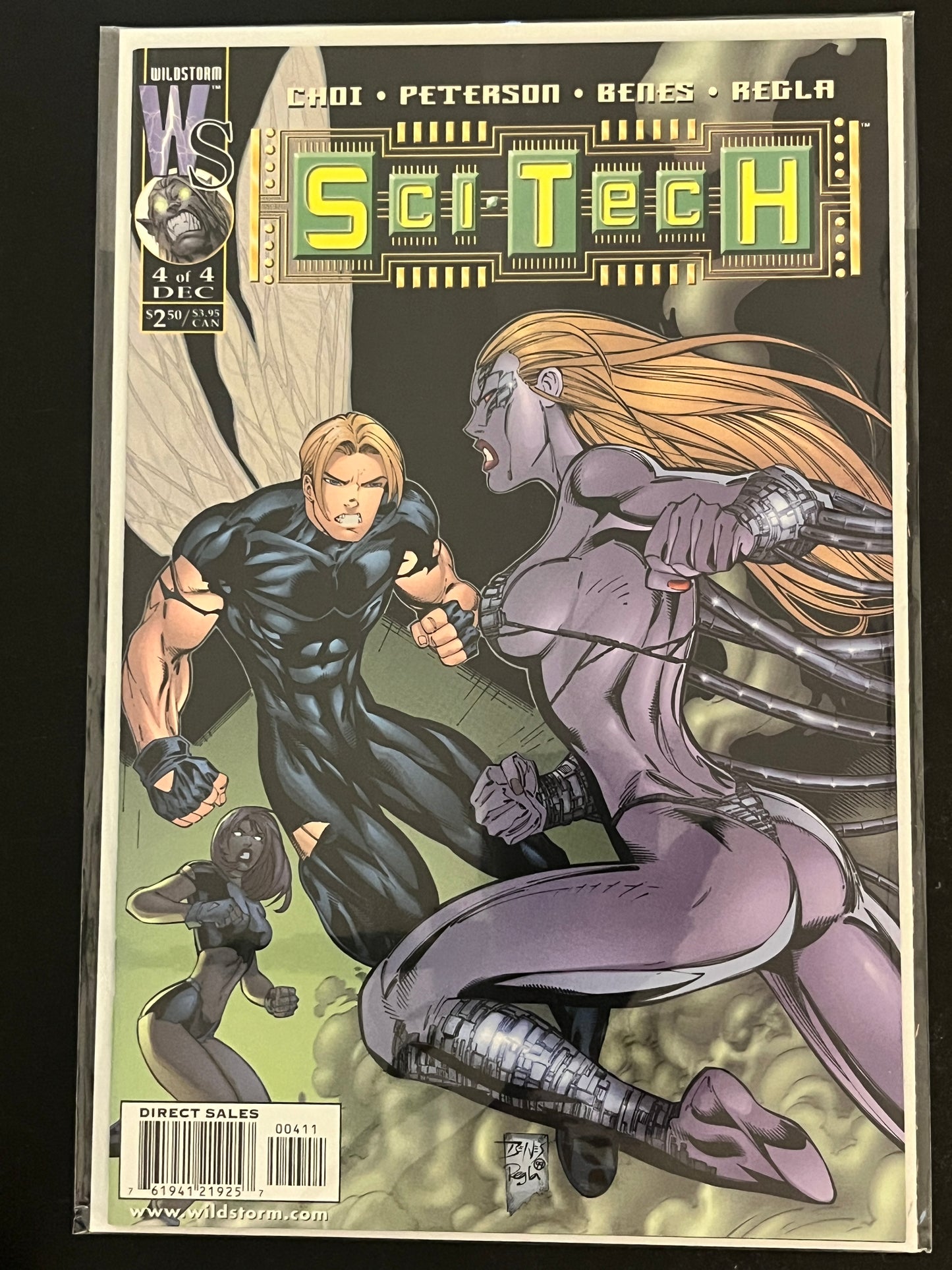 Sci-Tech 4 NM