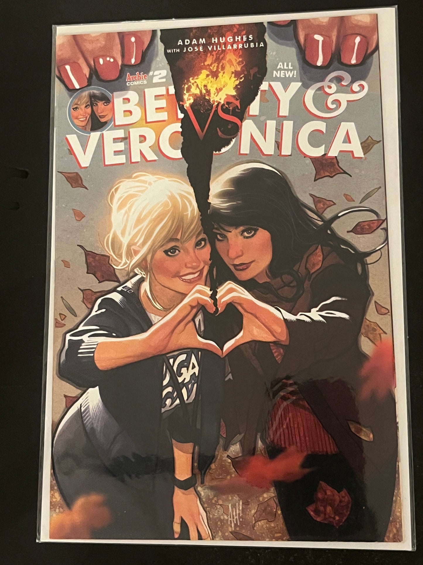 Betty & Veronica 2 NM
