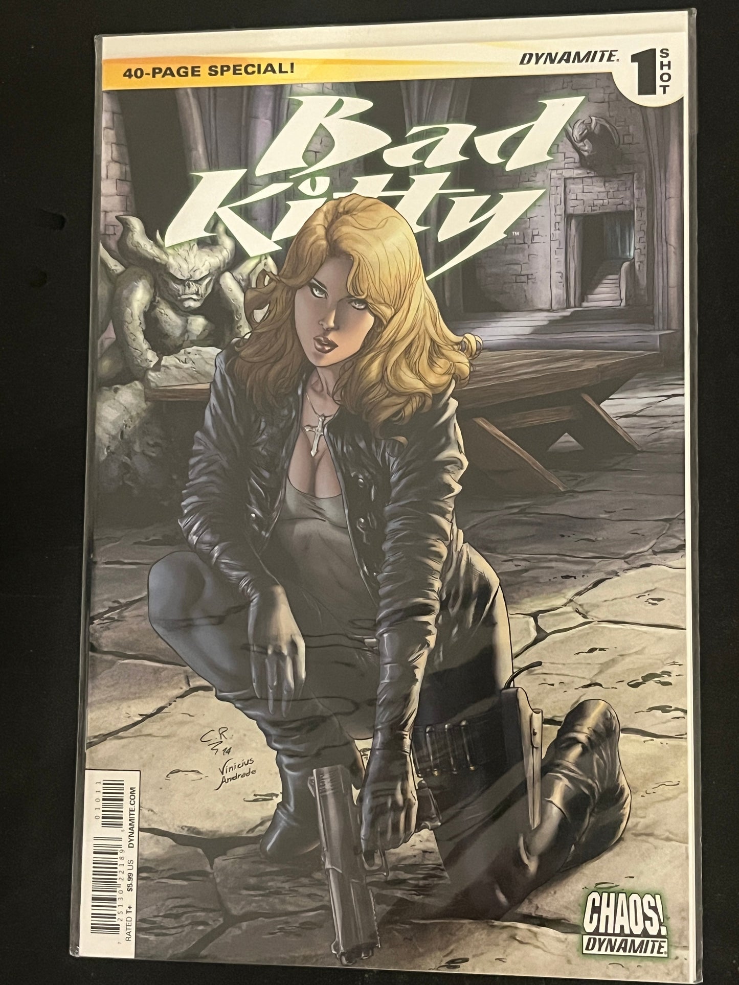 Bad Kitty 1 NM