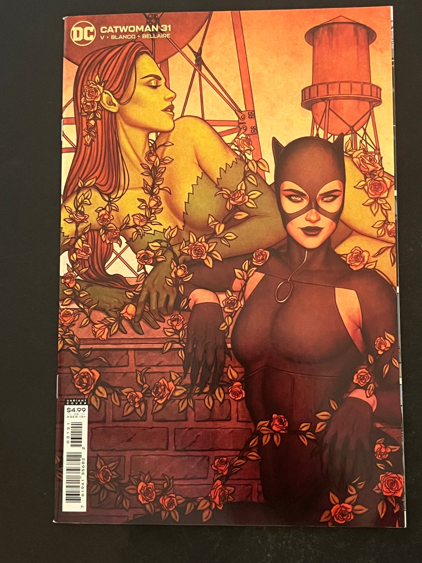 Catwoman 31 NM