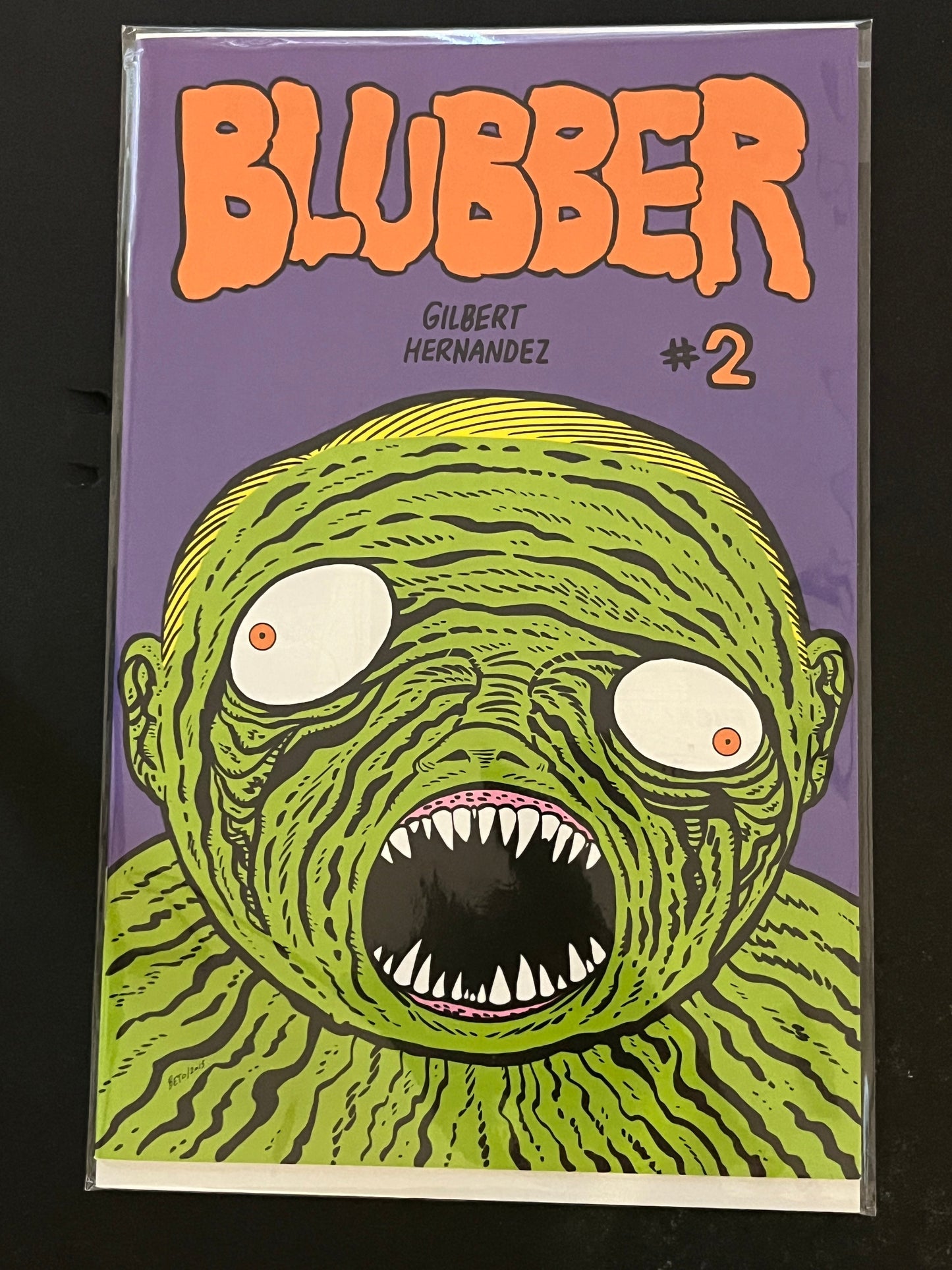 Blubber 2 High Grade