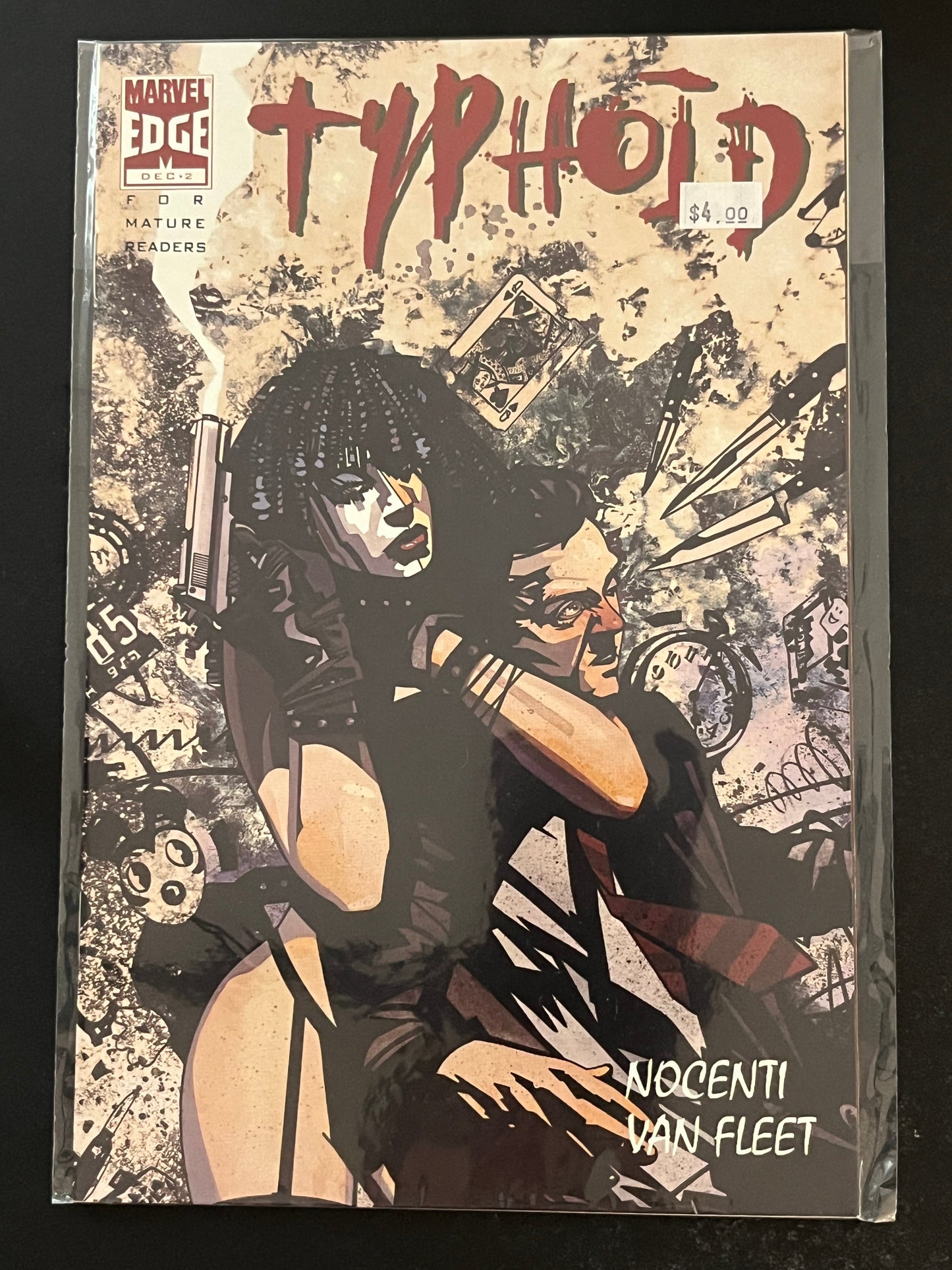 Typhold 2 High Grade