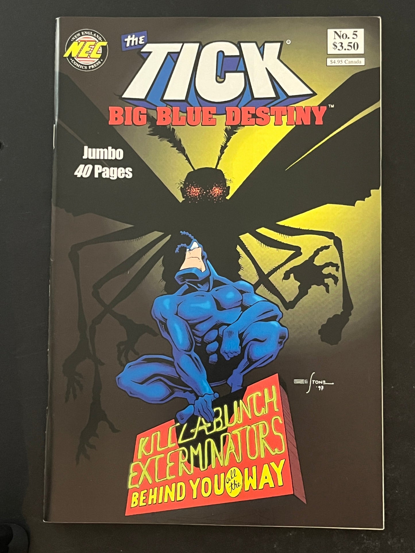Tick 5 NM