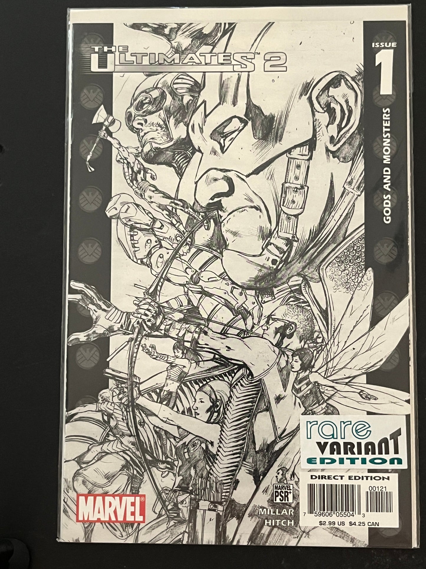 Ultimates 2 1 NM