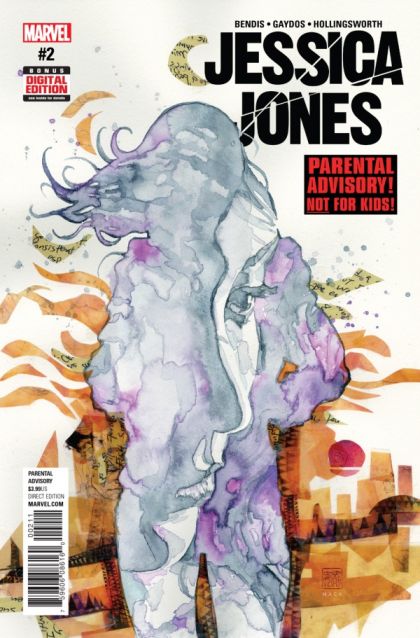 Jessica Jones 2 NM