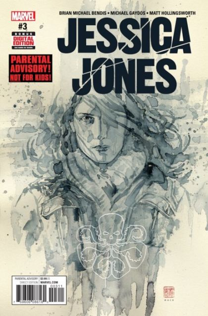 Jessica Jones 3 NM