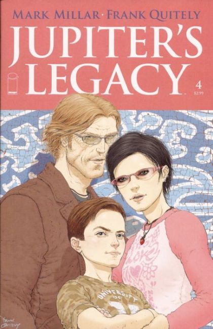 Jupiter's Legacy 4 NM