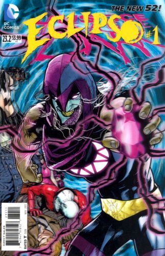 Justice League Dark 23.2A NM