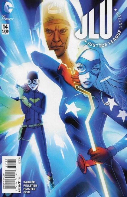 Justice League United 14 NM
