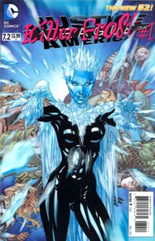 Justice League of America, Vol. 3 7.2A NM