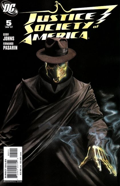 Justice Society of America, Vol. 3 5 NM