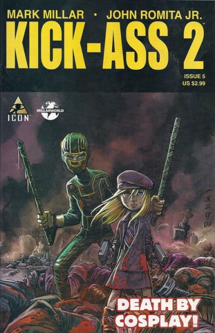 Kick-Ass 2 5 NM