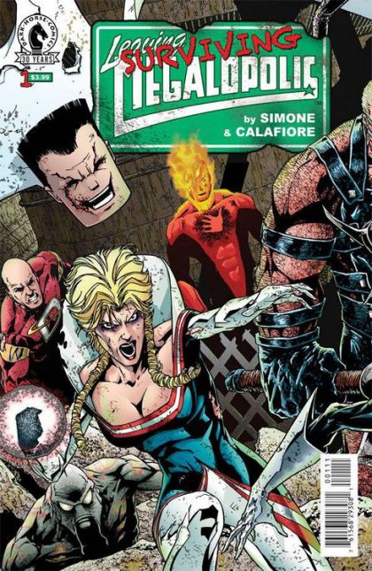 Leaving Megalopolis: Surviving Megalopolis 1 NM