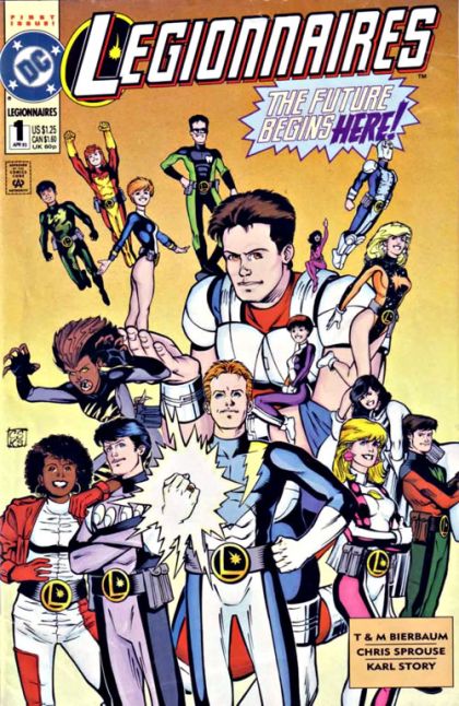 Legionnaires 1 NM