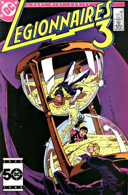 Legionnaires 3 3 NM