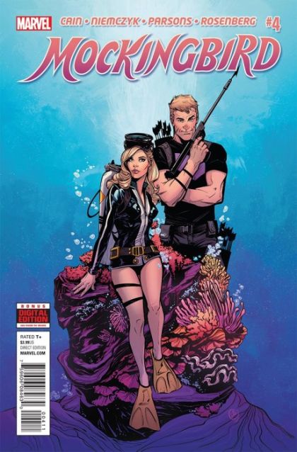 Mockingbird 4 NM