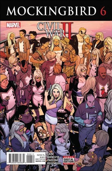Mockingbird 6 NM