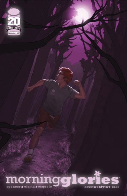 Morning Glories 22 NM