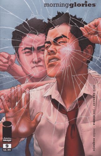 Morning Glories 9 NM